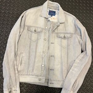Lucky Brand Lightweight Denim jacket